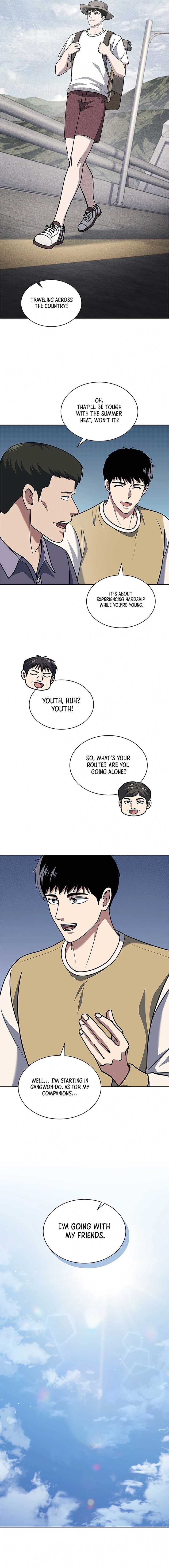 Reset Life of Regression Police Chapter 94 10